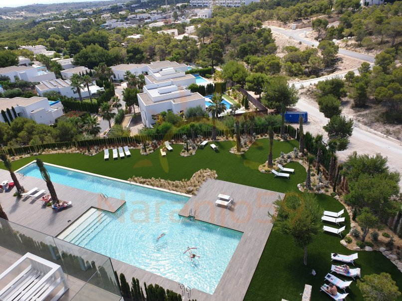 las colinas golf resort naranjo 59 zwembad penthouse vakantie appartement